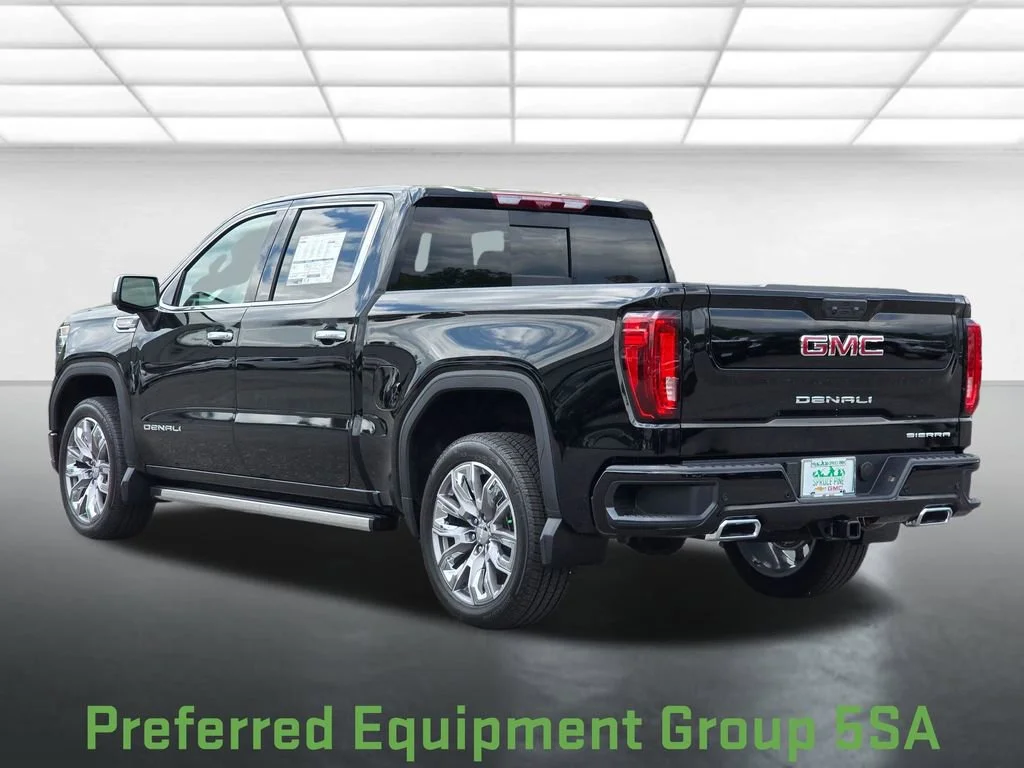 2026 GMC Sierra 1500 Denali - Photo 21