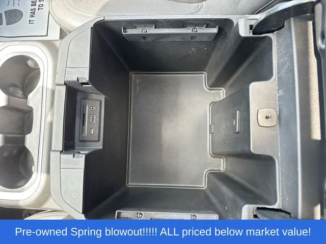 Used 2023 White Chevrolet LTZ image 29