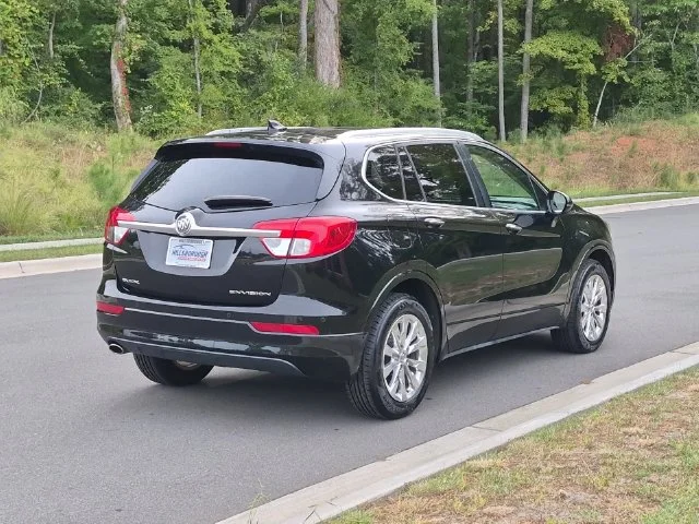 Used 2017 Black Buick Essence image 13