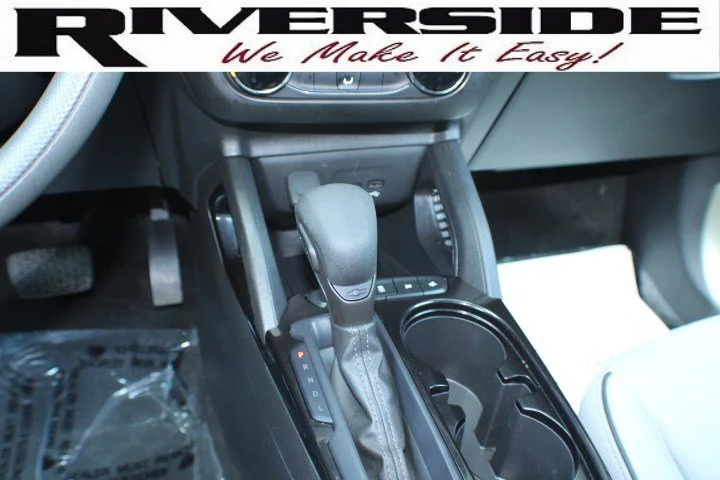 Used 2024 Mosaic Black Metallic Chevrolet LS image 11