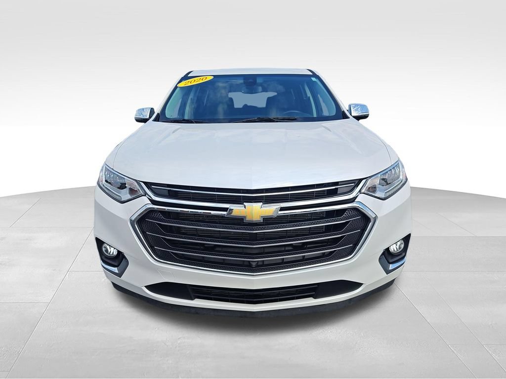 Used 2020 IRIDESCENT PEARL TRICOAT Chevrolet Premier image 8