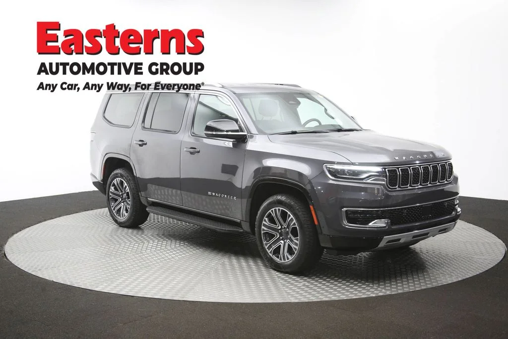 Used 2024 Gray Jeep Series II image 52