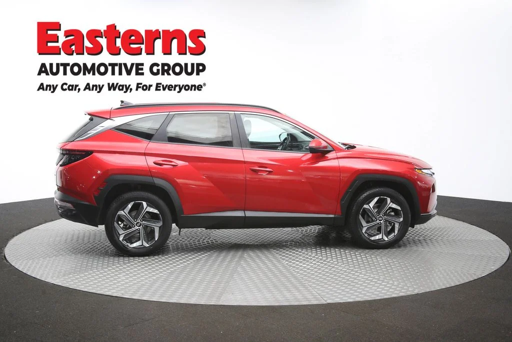 Used 2023 Red Hyundai SEL image 46