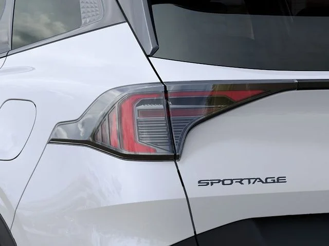 New 2026 White Kia X-Line image 12
