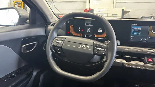 Certified Used 2025 Gray Kia LXS image 16