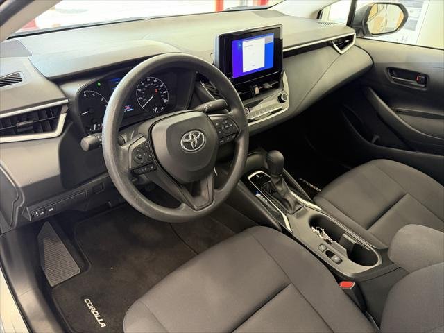 Certified Used 2023 SILVER ME. Toyota  image 25