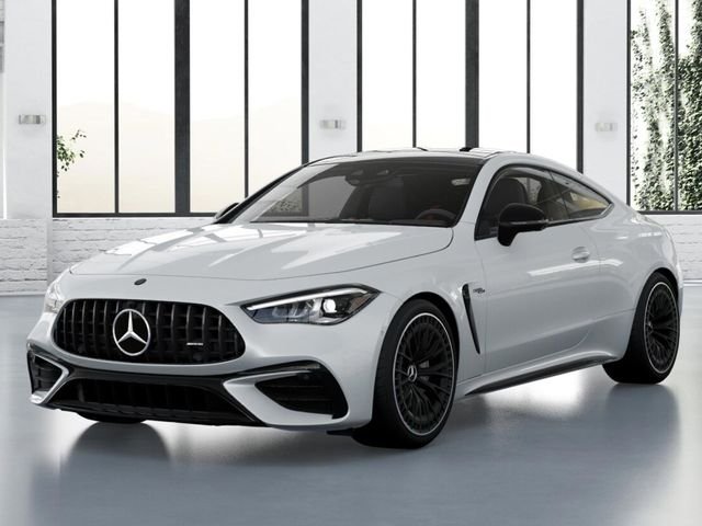 2026 Mercedes-Benz CLE AMG 53 4Matic's photo