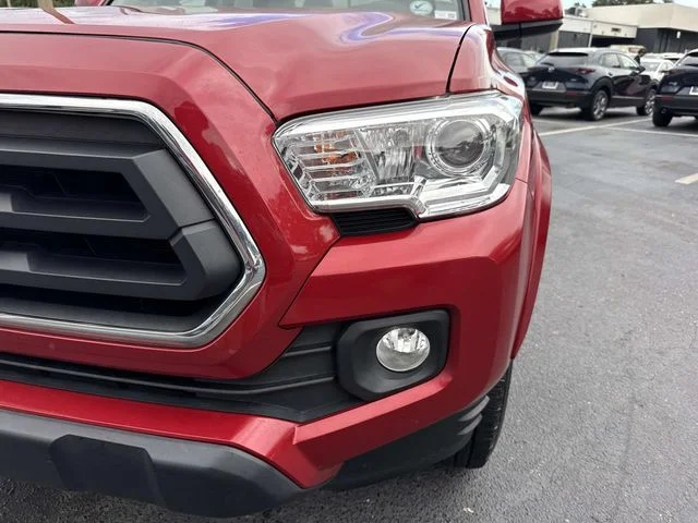 Used 2023 Red Toyota SR5 image 10