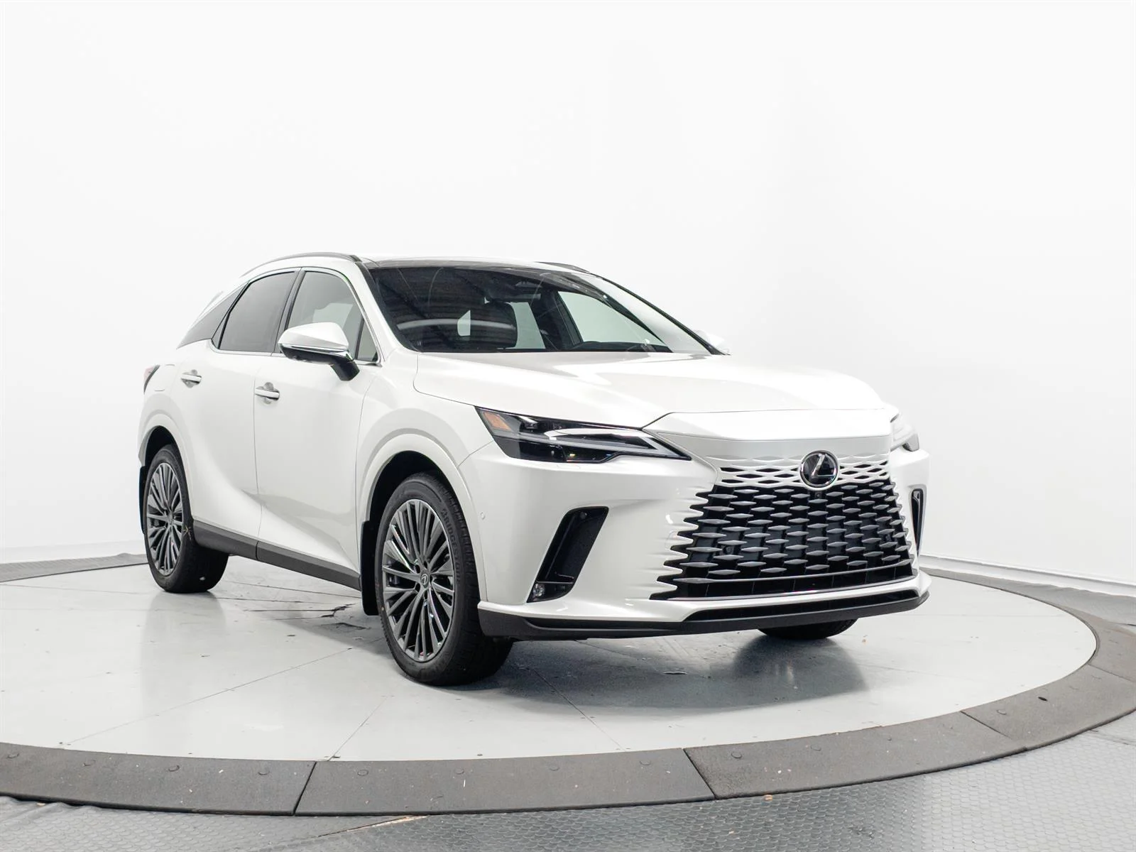 2026 Lexus RX PHEV 450h+