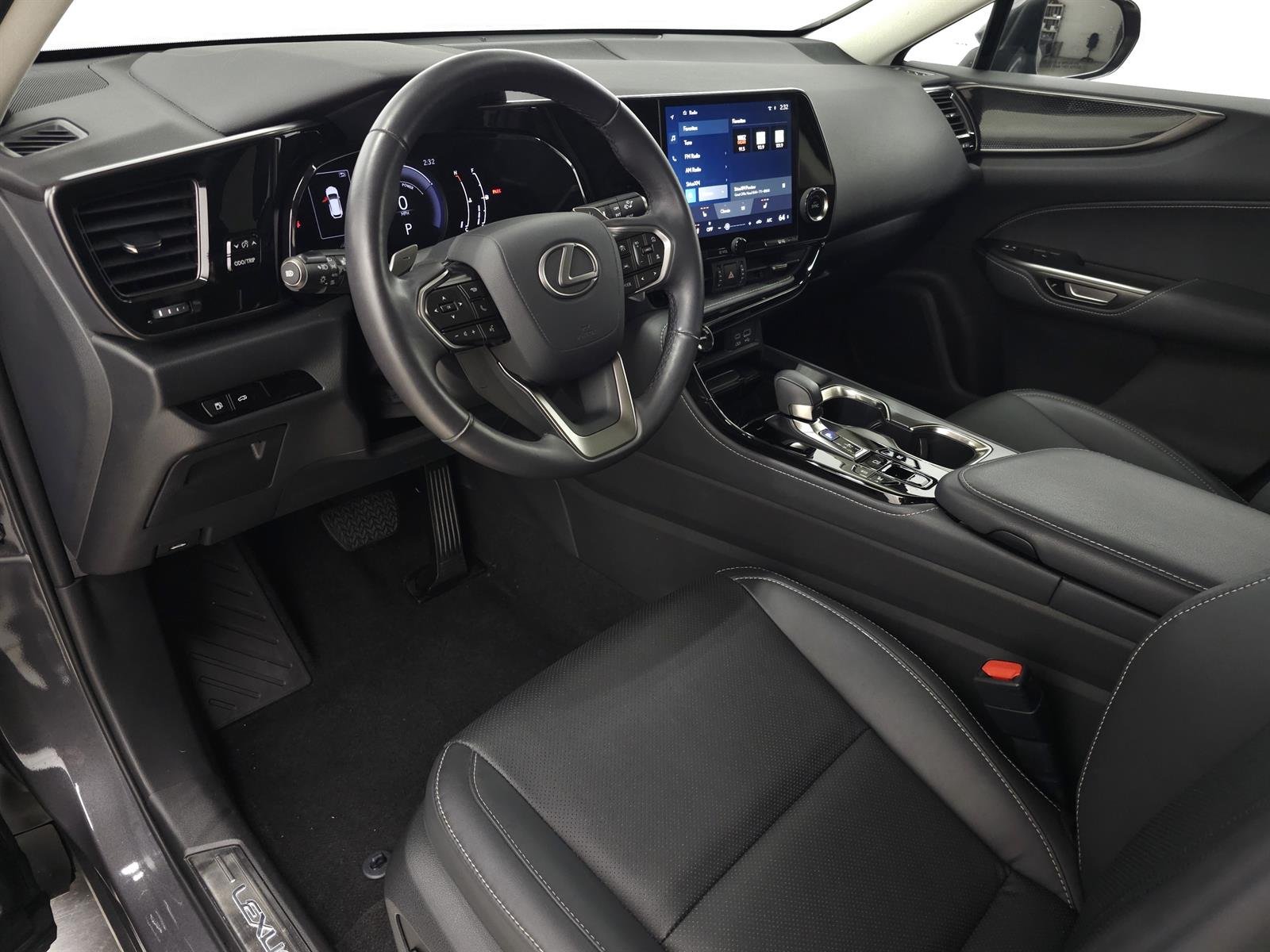Certified Used 2024 Cloudburst Gray 1l1 Lexus  image 14