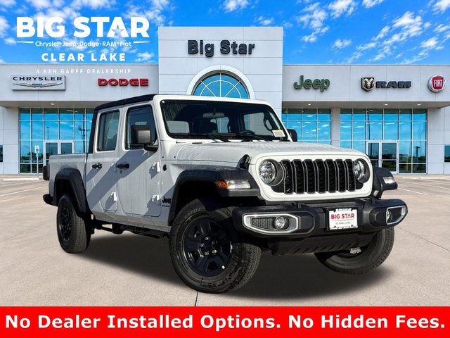 2026 Jeep Gladiator Sport