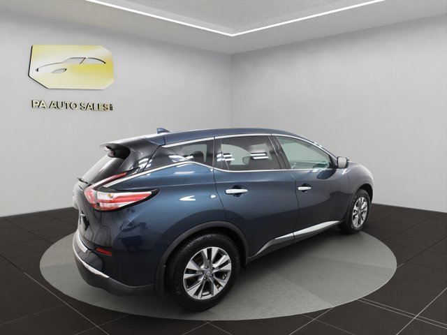 2018 Nissan Murano S - Photo 7