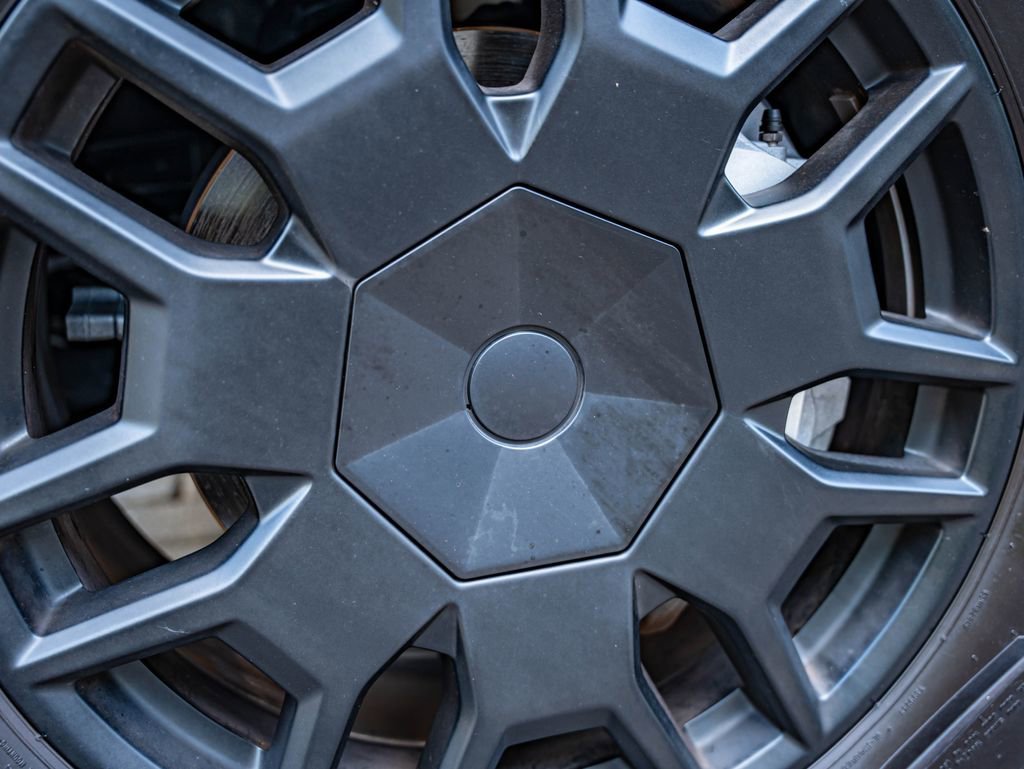 Used 2024 Silver Tesla Foundation Series image 12