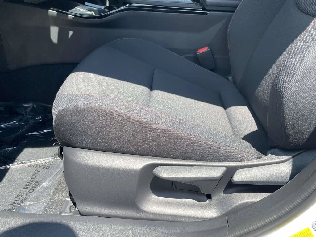 New 2026 Wind Chill Pearl Toyota SE image 22