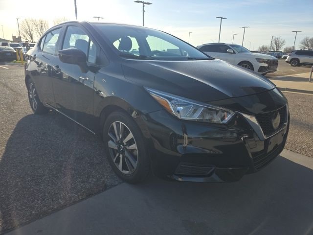 2021 Nissan Versa Sedan SV