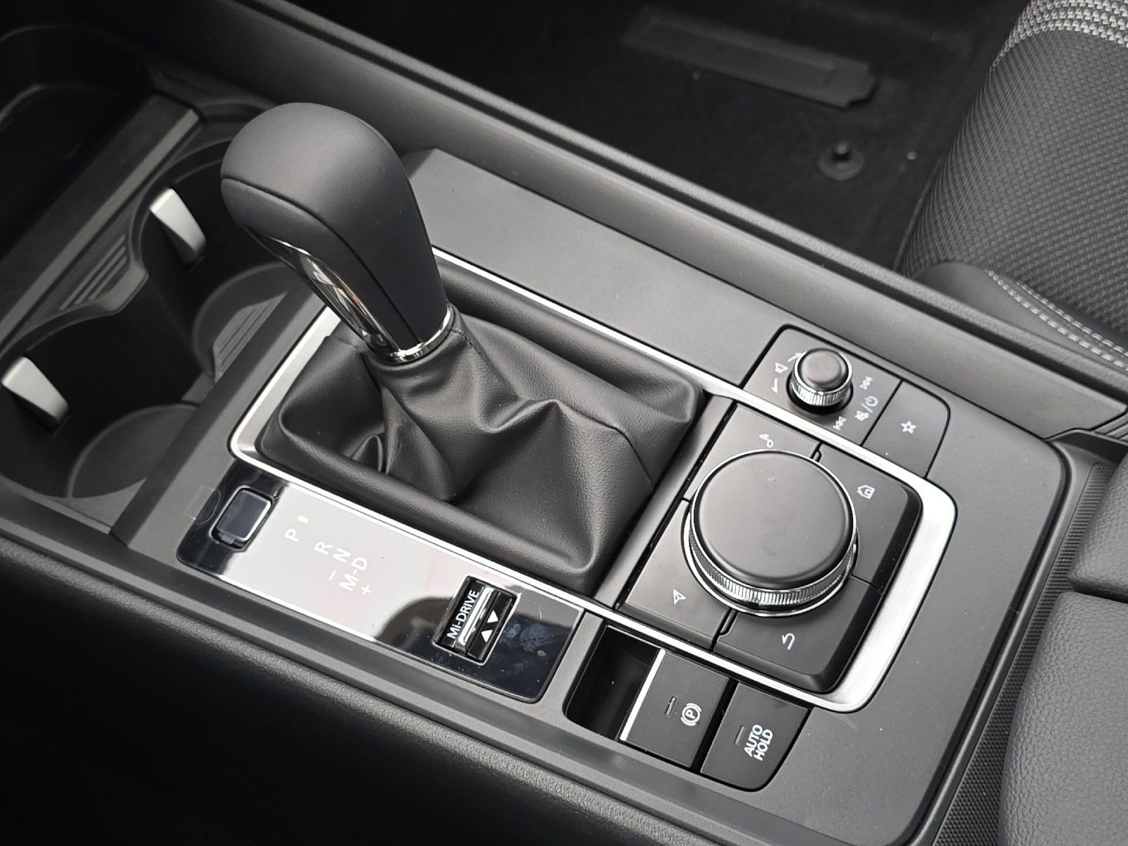 New 2026 Machine Gray Metallic Mazda 2.5 S Preferred AWD image 36