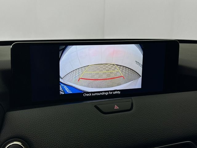 New 2026 Rhodium White Premium Mazda Premium Sport AWD image 13