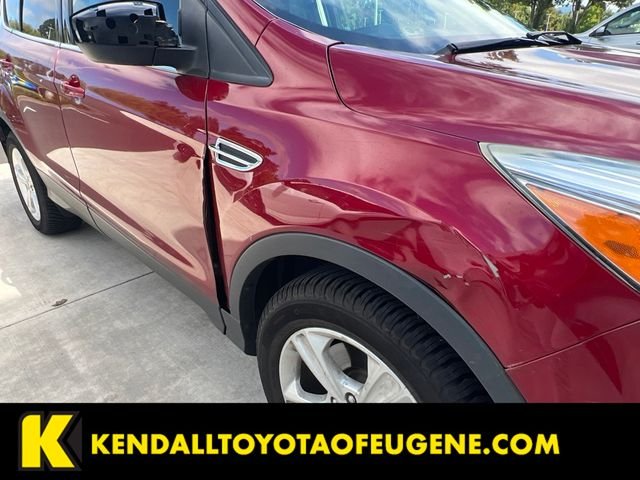 Used 2016 Red Ford SE image 18