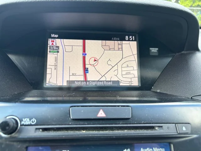 Used 2020 Gray Acura Advance image 13