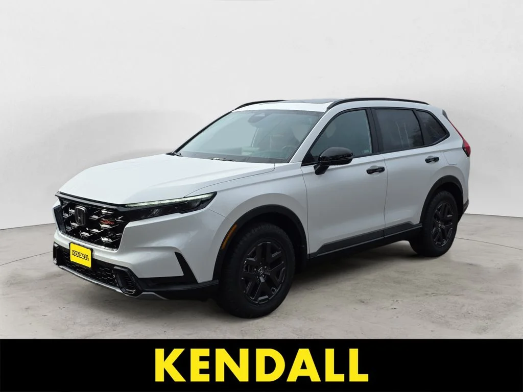 2026 Honda CR-V TrailSport AWD's photo