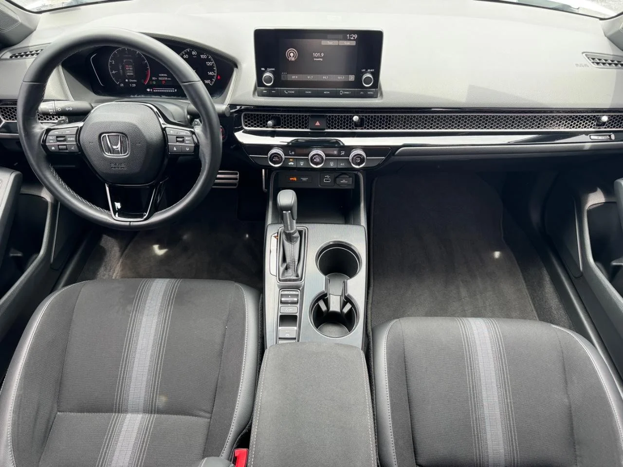 2024 Honda Civic Sport - Photo 12
