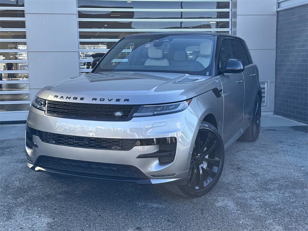 2026 Land Rover Range Rover Sport