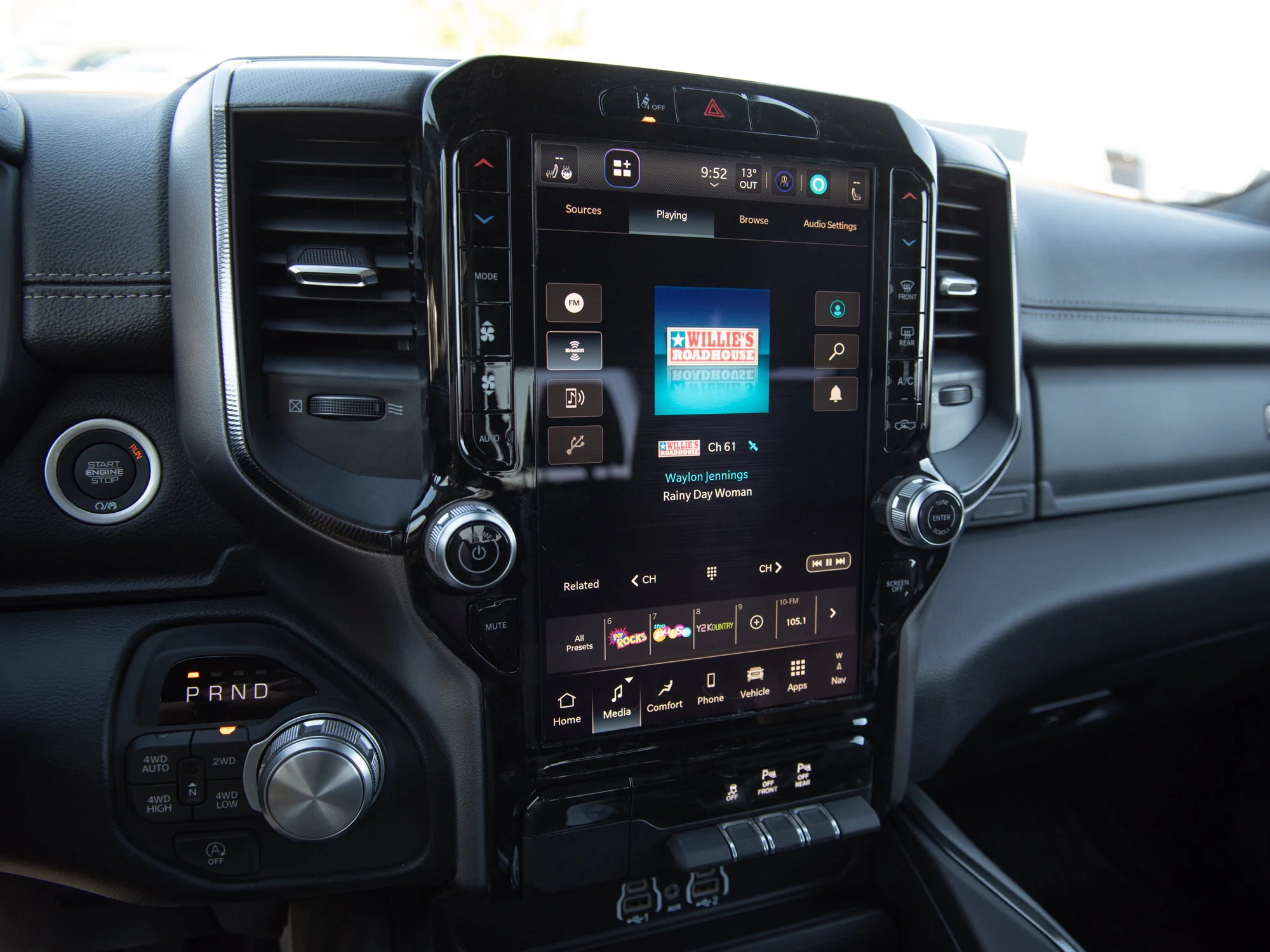 New 2026 Grey RAM Sport* image 13