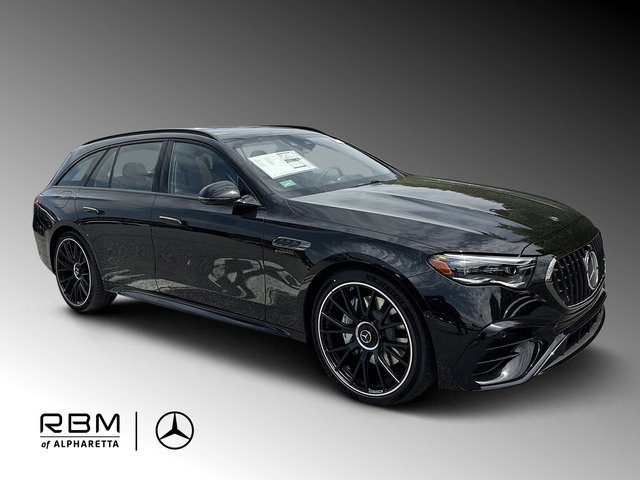 2026 Mercedes-Benz E-Class AMG® E 53 E