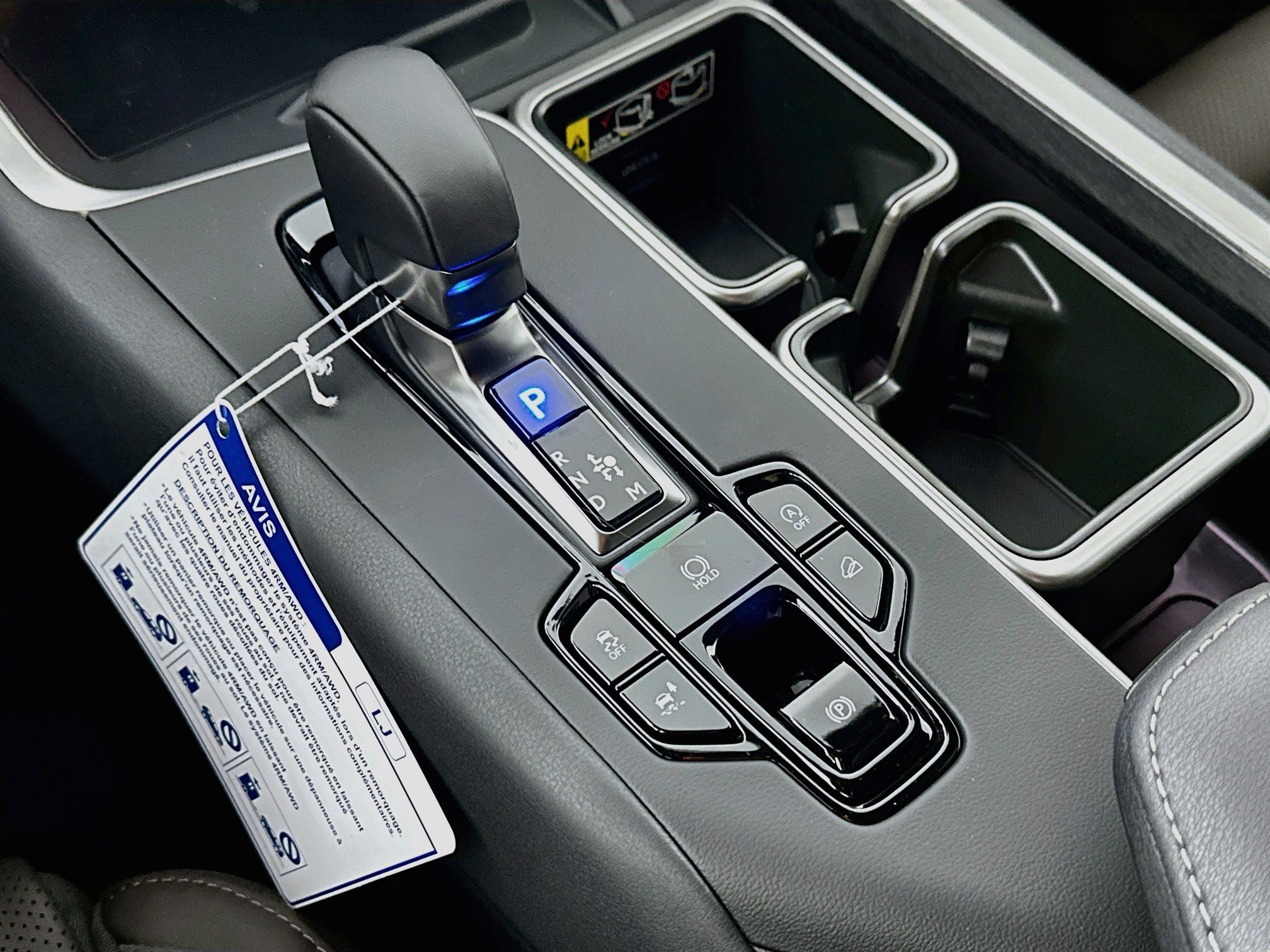 New 2026 Cloudburst Gray Lexus  350 LUXURY AWD image 16