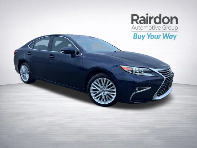 2018 Lexus ES
