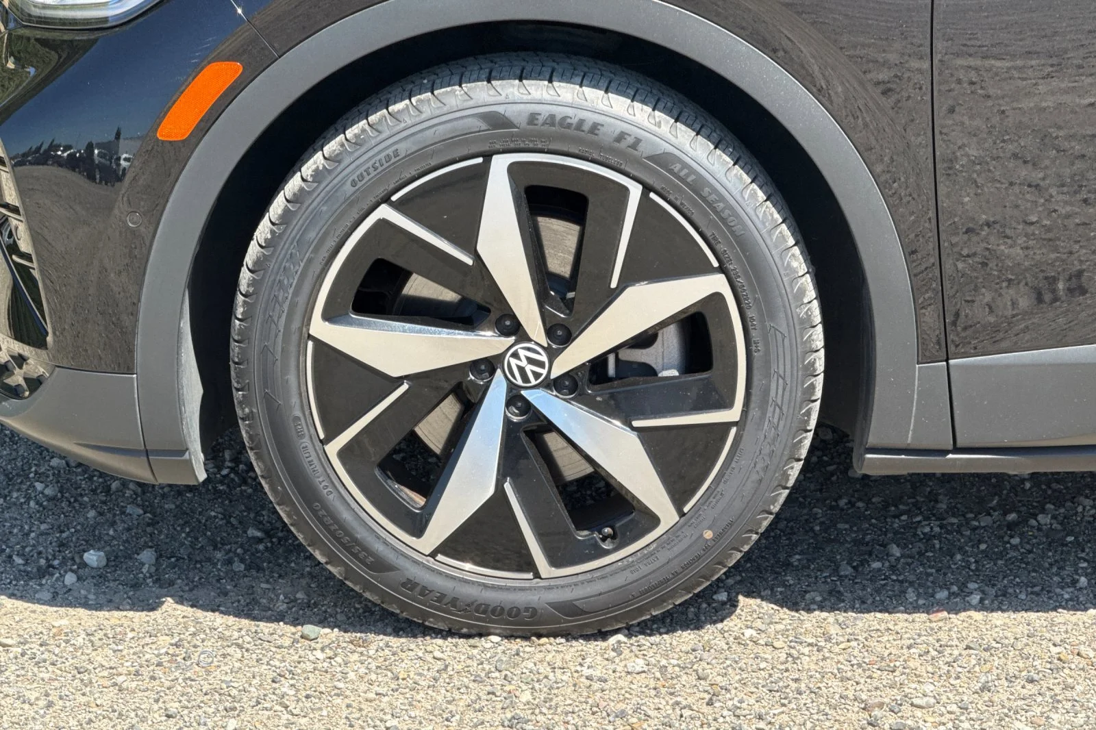 Certified Used 2023 Black Volkswagen  image 25