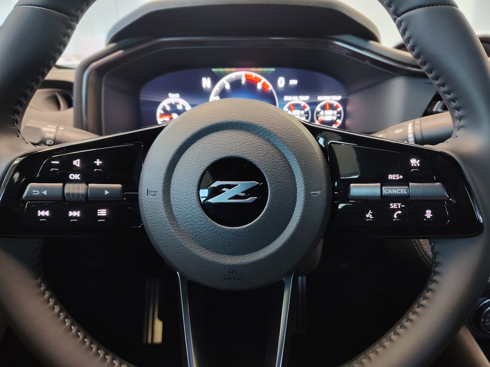 New 2027 Black Diamond Pearl Nissan Performance image 18