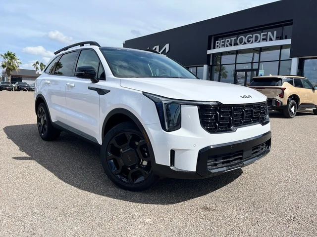 2026 Kia Sorento X-Line EX