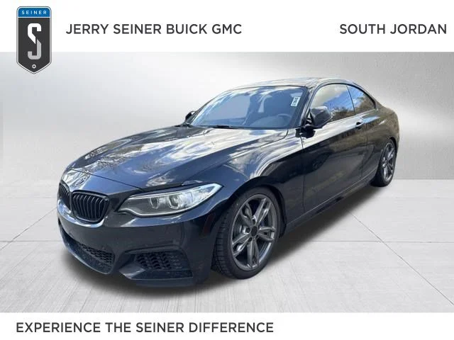 2015 BMW 2 Series M235i xDrive