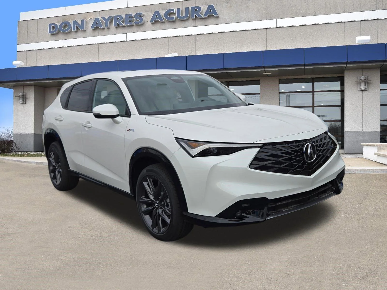 2026 Acura ADX AWD A-Spec Package's photo
