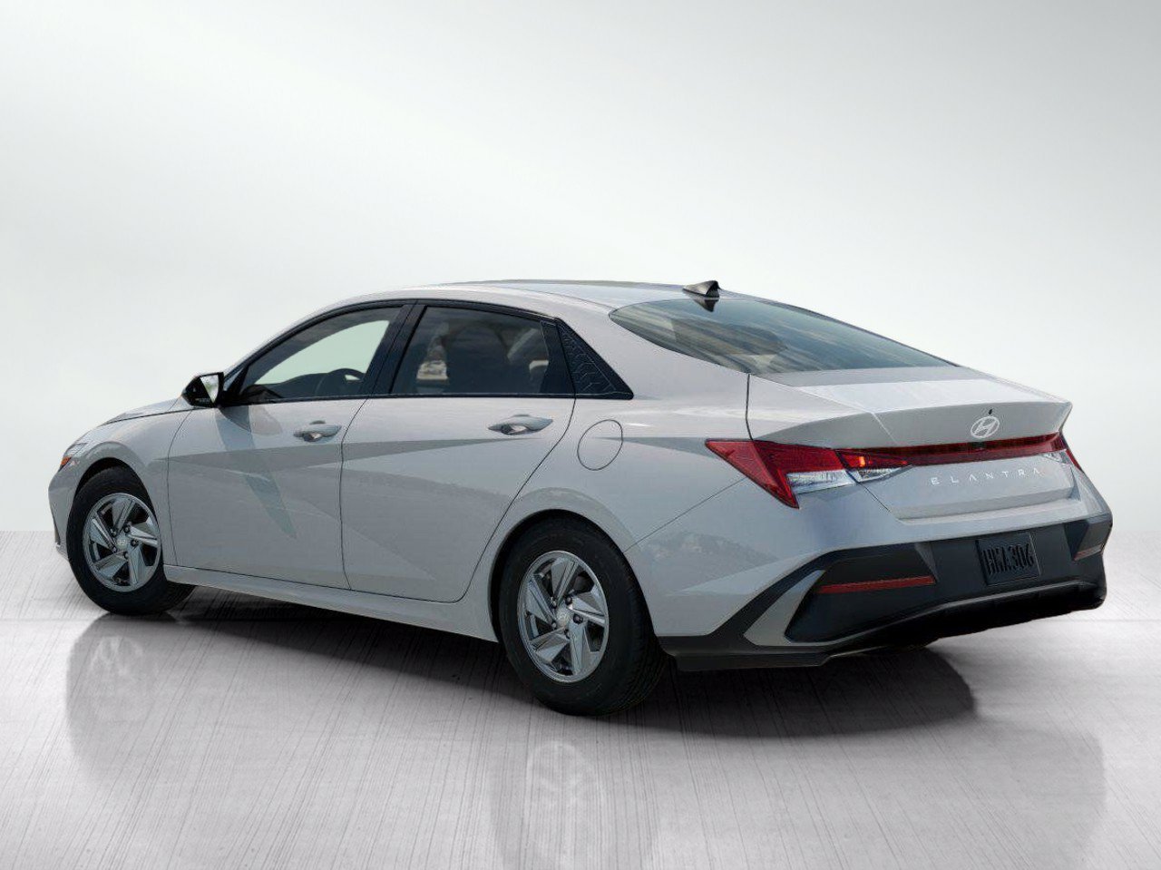 New 2026 Serenity White Hyundai SE Sedan FWD image 6