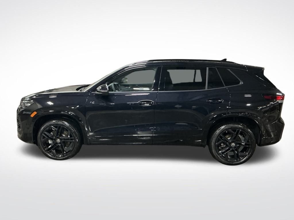 New 2026 Black Volkswagen 2.0T SE R-Line Black image 2