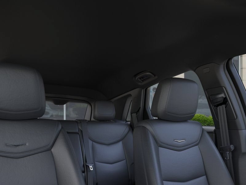 New 2026 Stellar Black Metallic Cadillac Luxury image 24