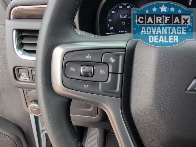 2024 Chevrolet Suburban LT - Photo 21