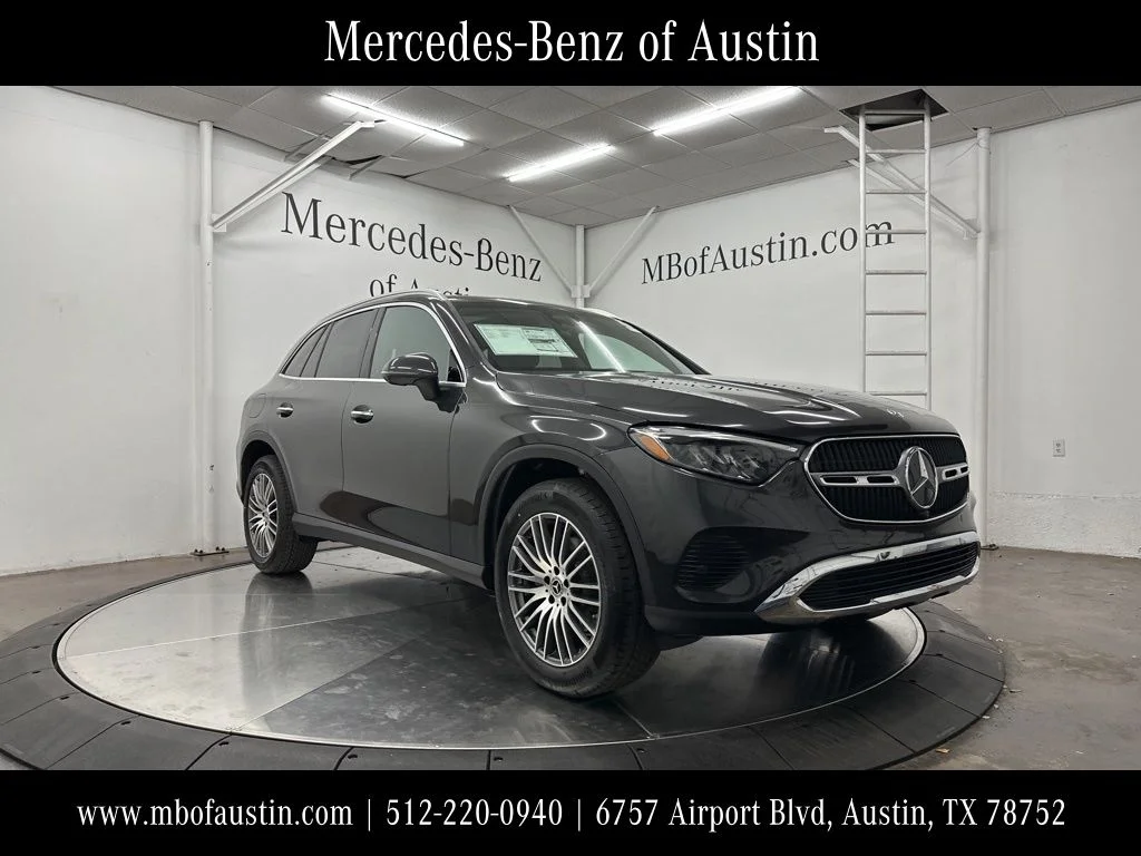 2026 Mercedes-Benz GLC