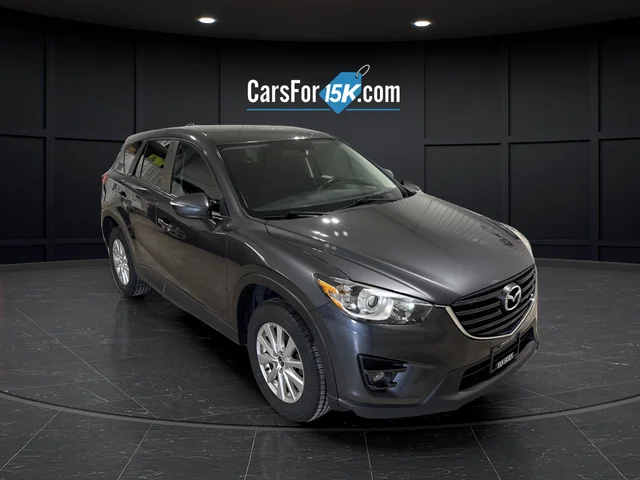 2016 Mazda CX-5 Touring auto 4WD's photo
