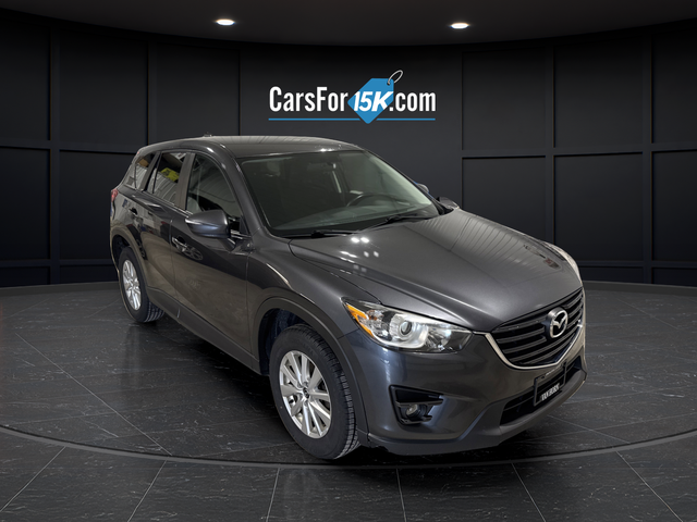 Pre-Owned 2016 Mazda CX-5 Touring AWD 4D Sport Utility