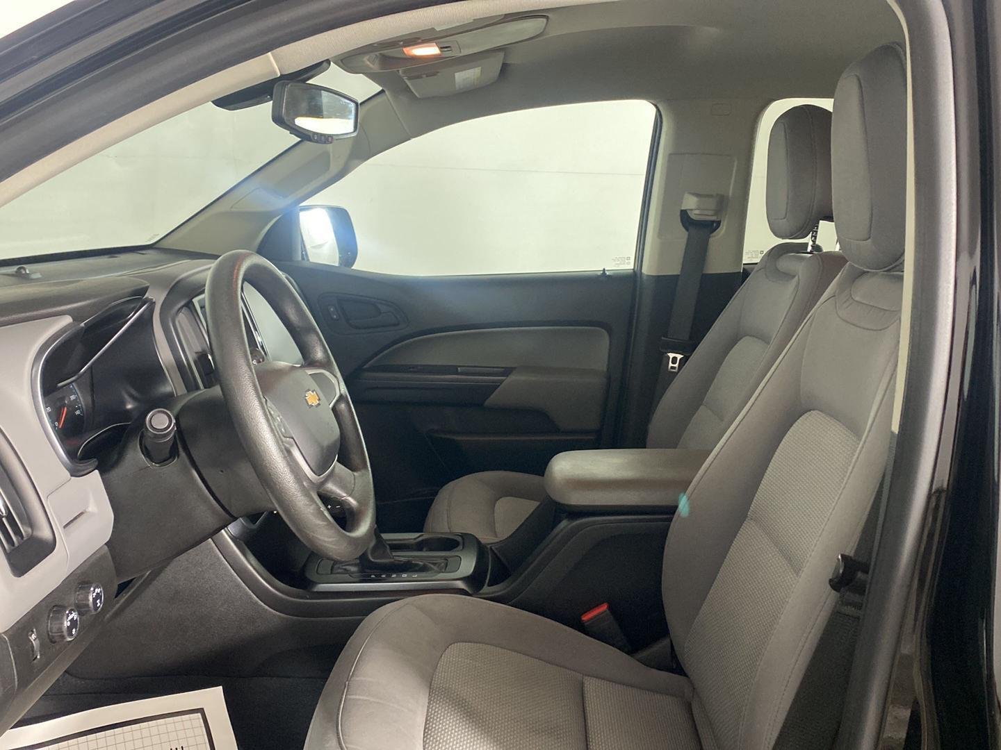 Used 2019 Black Chevrolet Work Truck image 20
