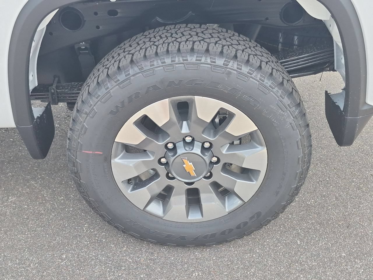 2026 Chevrolet Silverado 2500 HD Custom - Photo 30
