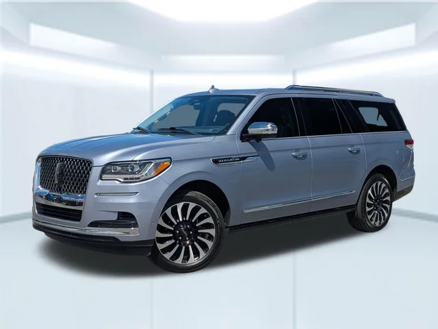 2023 Lincoln Navigator L Black Label