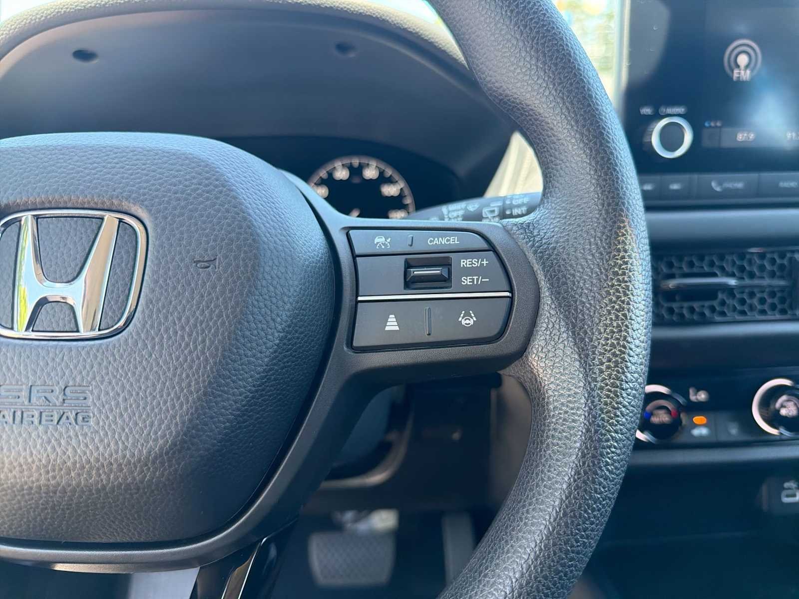 Certified Used 2023 Modern Steel Metallic Honda LX image 25
