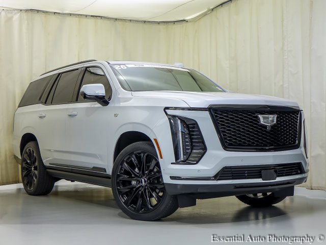 2026 Cadillac Escalade