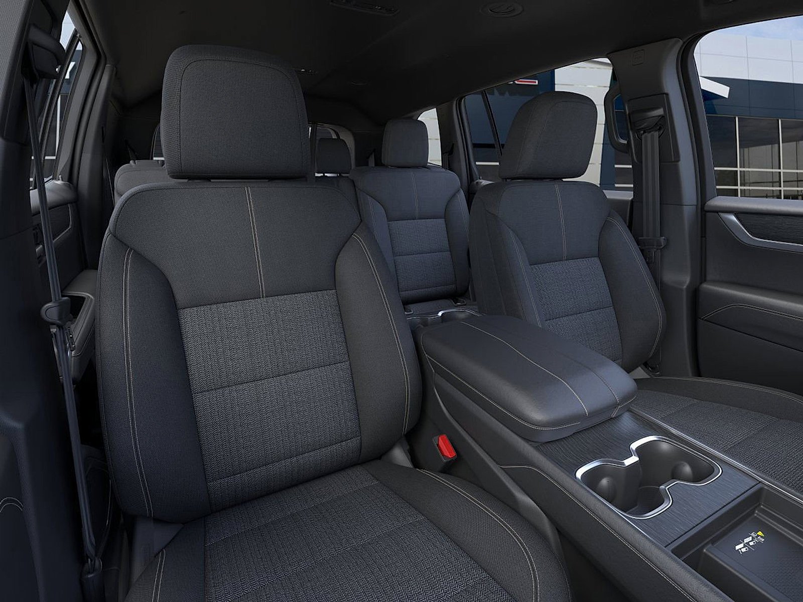 2026 GMC Acadia Elevation - Photo 16