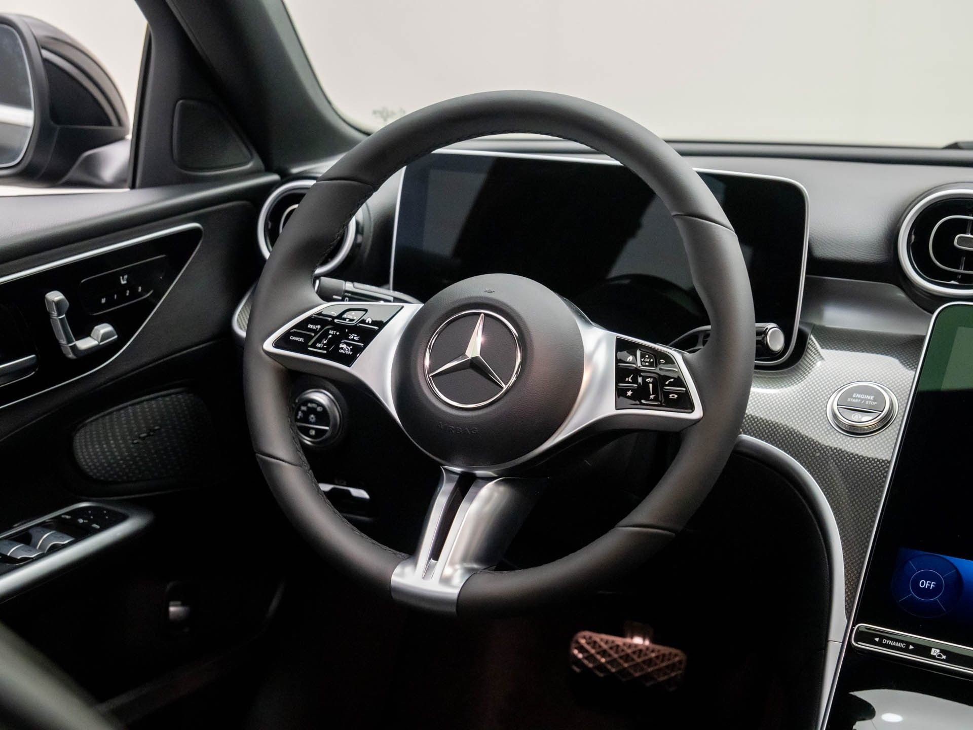 New 2026 Black Mercedes-Benz C 300 image 10