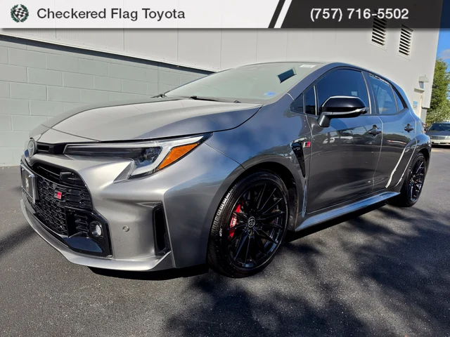 2024 Toyota GR Corolla Premium